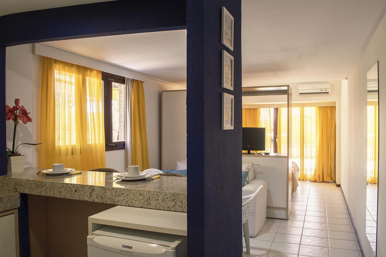 Apartamento Pipa Deluxe Praia de Pipa Exterior foto